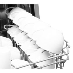 Masina de spalat vase incorporabila Amica DIM61E5qO (White) Thumb