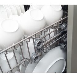 Masina de spalat vase incorporabila Amica DIM61E5qO (White) Thumb