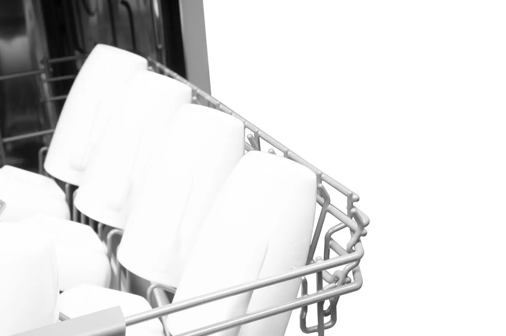 Masina de spalat vase incorporabila Amica DIM62E7qH (White) - 12