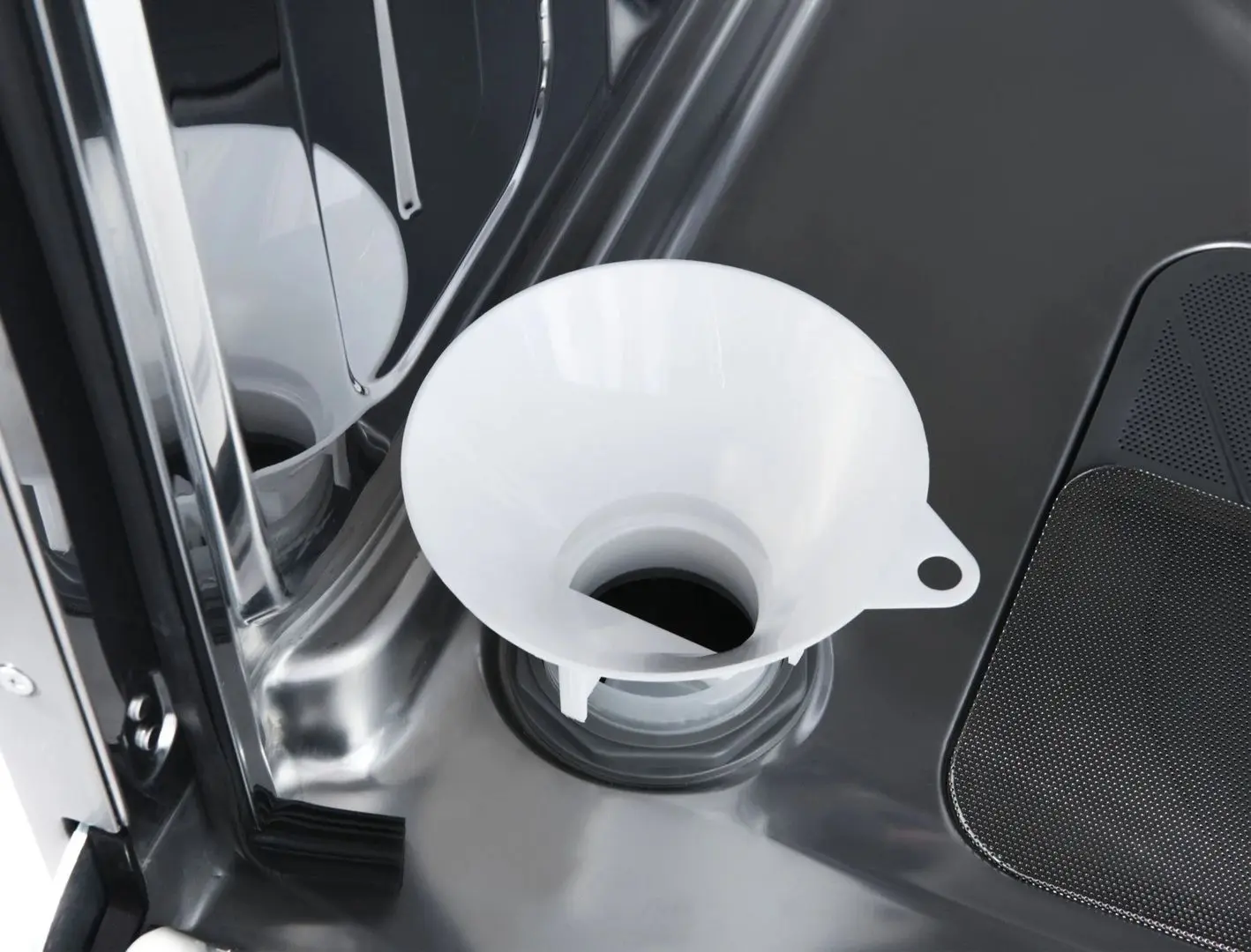 Masina de spalat vase incorporabila Amica DIM64C7EBOQH (White)