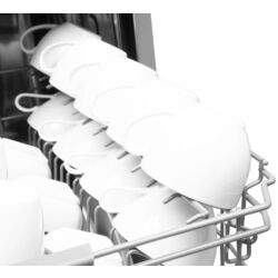 Masina de spalat vase incorporabila Amica DIM64C7EBOQH (White) Thumb