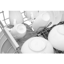 Masina de spalat vase incorporabila Amica DIM64C7EBOQH (White) Thumb