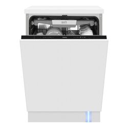 Mașină de spălat vase încorporabilă Amica DIM64D7EBOqH (White)