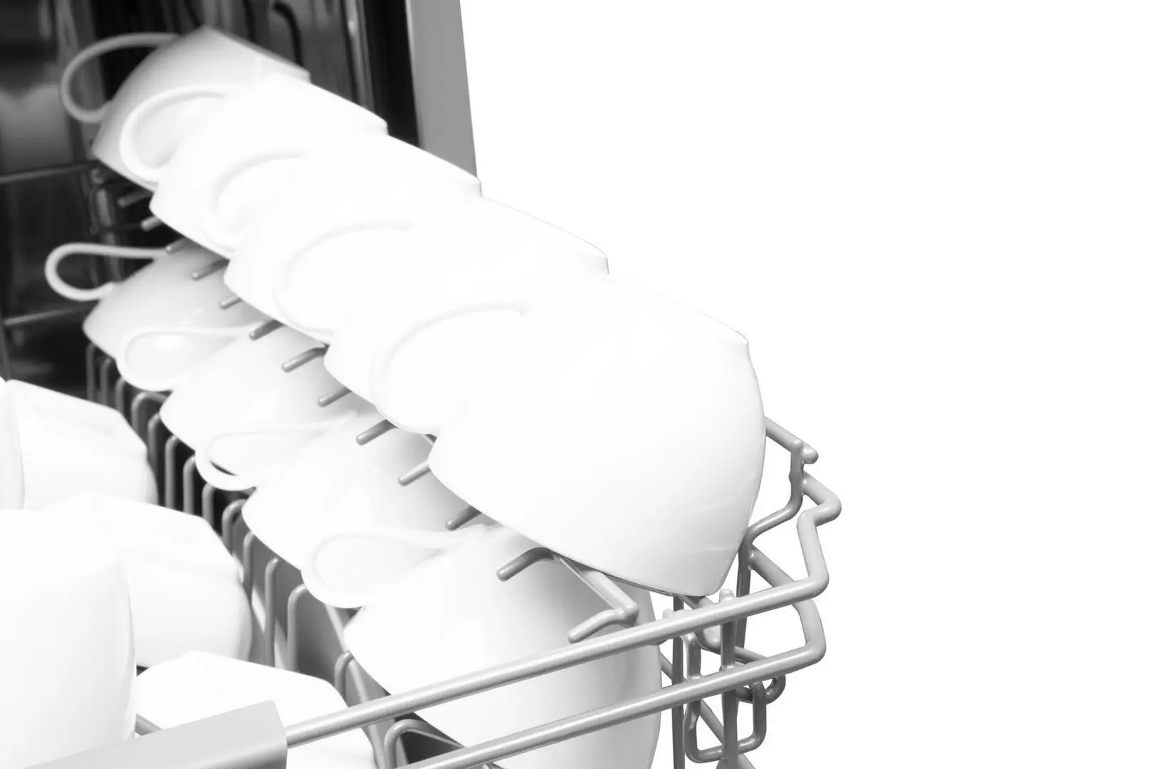 Mașină de spălat vase încorporabilă Amica DIM64D7EBOqH (White) - 11