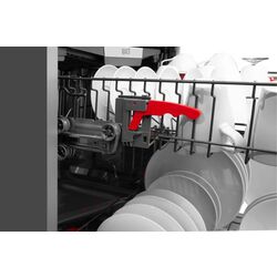 Встраиваемая посудомоечная машина Amica DIM66B7EBONiH (White) Thumb