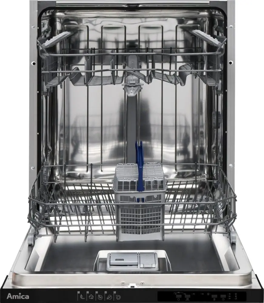 Masina de spalat cu uscator Amica DIV61E5aD (White) - 2