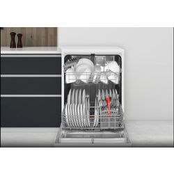 Masina de spalat vase incorporabila Amica DIV61E5aH (White) Thumb