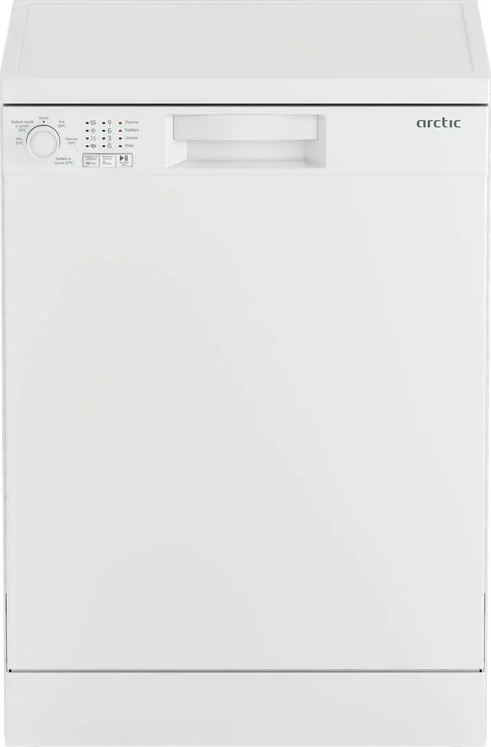 Masina de spalat vase Arctic DFN1532 (White)