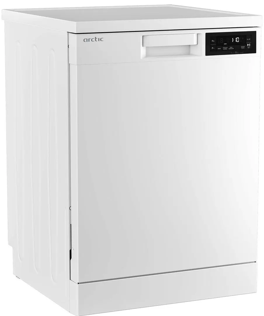 Masina de spalat vase Arctic DFN363 (White) - 7