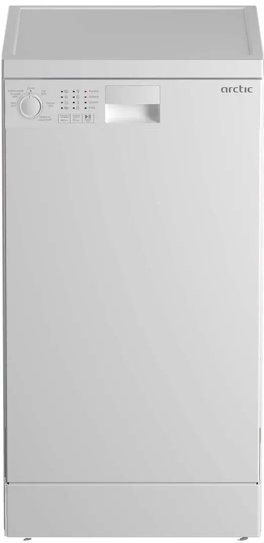 Masina de spalat vase Arctic DFS0502 (White)