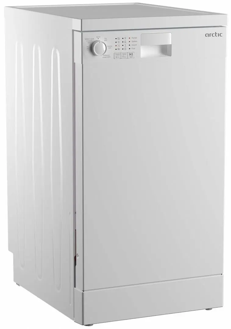 Masina de spalat vase Arctic DFS0502 (White) - 2