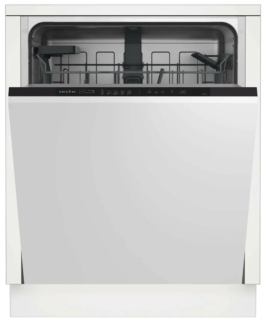 Masina de spalat vase incorporabila Arctic DBI542 (White)