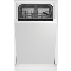 Masina de spalat vase incorporabila Arctic DIS1502 (White)