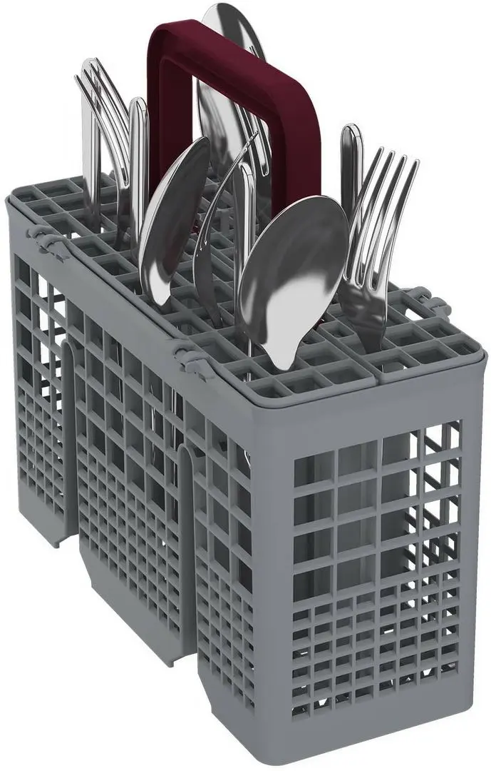 Masina de spalat vase incorporabila Arctic DIS1502 (White)