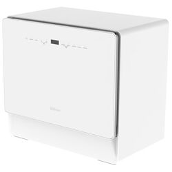 Masina de spalat vase Backer WQP4-2501 A (White) Thumb