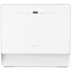 Masina de spalat vase Backer WQP4-2501 A (White)