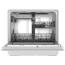 Masina de spalat vase Backer WQP4-2501 A (White) Thumb