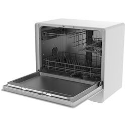 Masina de spalat vase Backer WQP4-2501 A (White) Thumb