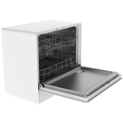 Masina de spalat vase Backer WQP4-2501 A (White) Thumb