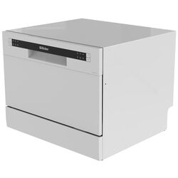 Посудомоечная машина Backer WQP6-3602G WH (White) Thumb