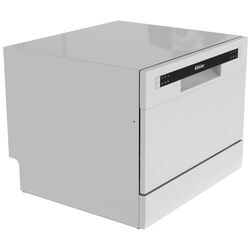 Посудомоечная машина Backer WQP6-3602G WH (White) Thumb