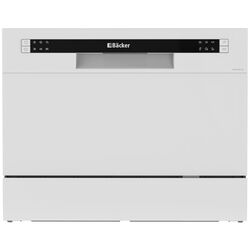 Masina de spalat vase Backer WQP6-3602G WH (White)