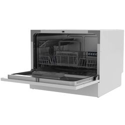 Посудомоечная машина Backer WQP6-3602G WH (White) Thumb