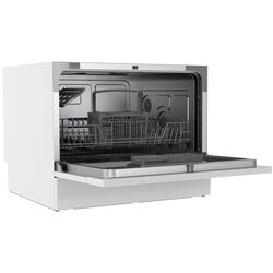 Посудомоечная машина Backer WQP6-3602G WH (White) Thumb