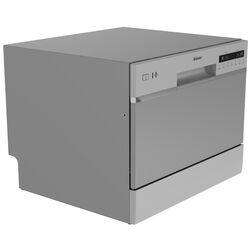 Masina de spalat vase Backer WQP6-3602I S (Silver) Thumb