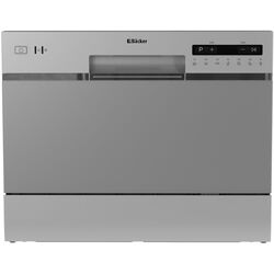 Masina de spalat vase Backer WQP6-3602I S (Silver)