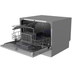 Masina de spalat vase Backer WQP6-3602I S (Silver) Thumb