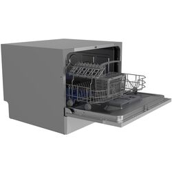 Masina de spalat vase Backer WQP6-3602I S (Silver) Thumb