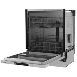 Masina de spalat vase incorporabila Backer WQP12-5315 (Inox) Thumb