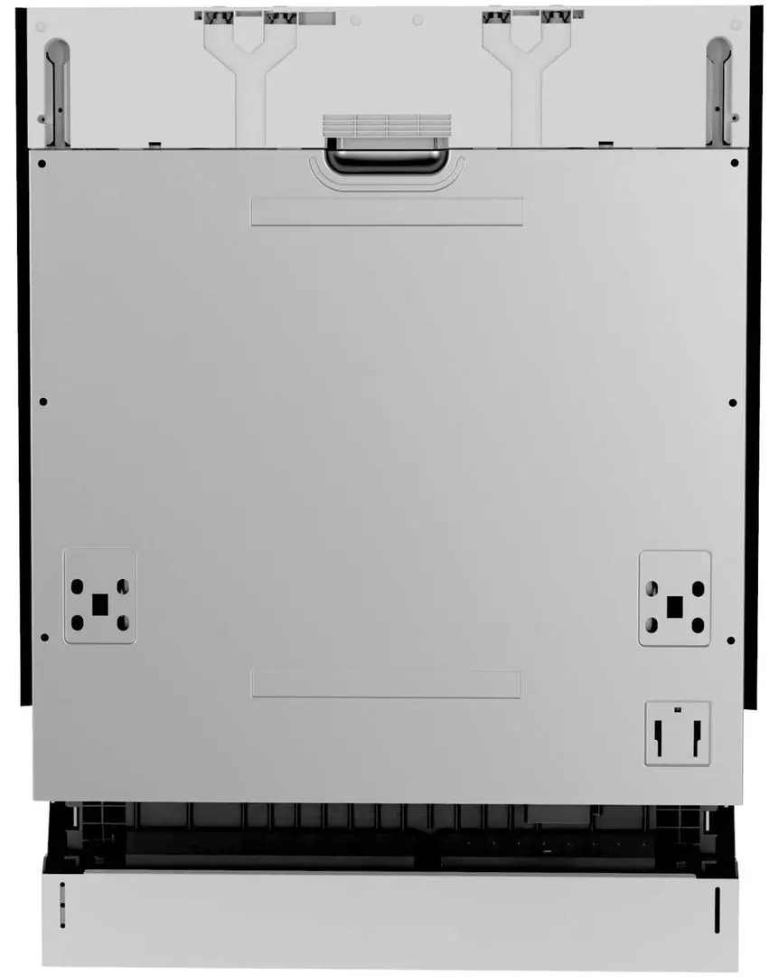 Masina de spalat vase incorporabila Backer WQP12-5315 (Inox)