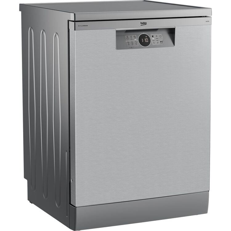 Посудомоечная машина Beko BDFN26522XQ (Pearl Inox) купить в Кишиневе ...