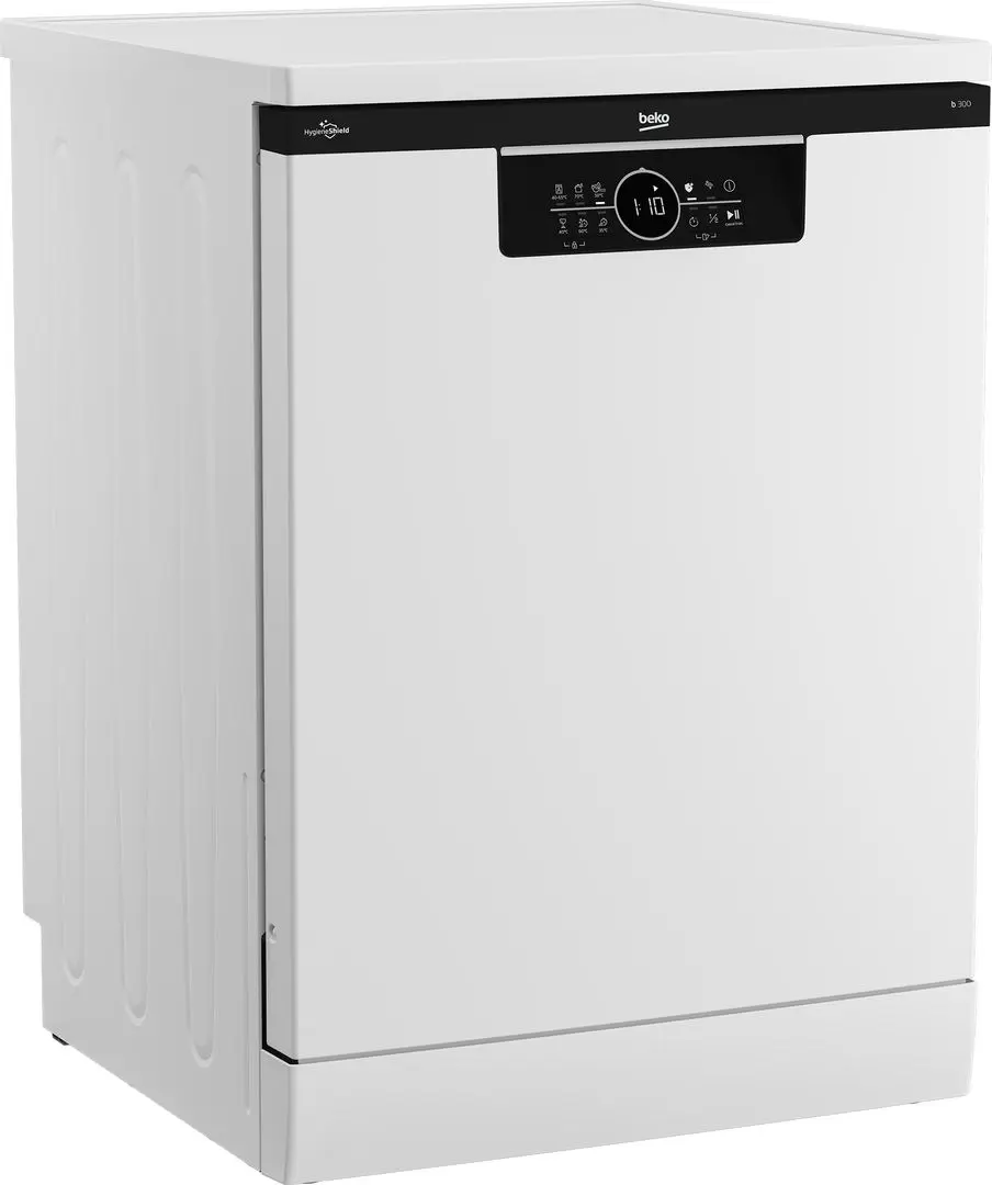 Посудомоечная машина Beko BDFN26531W (White)