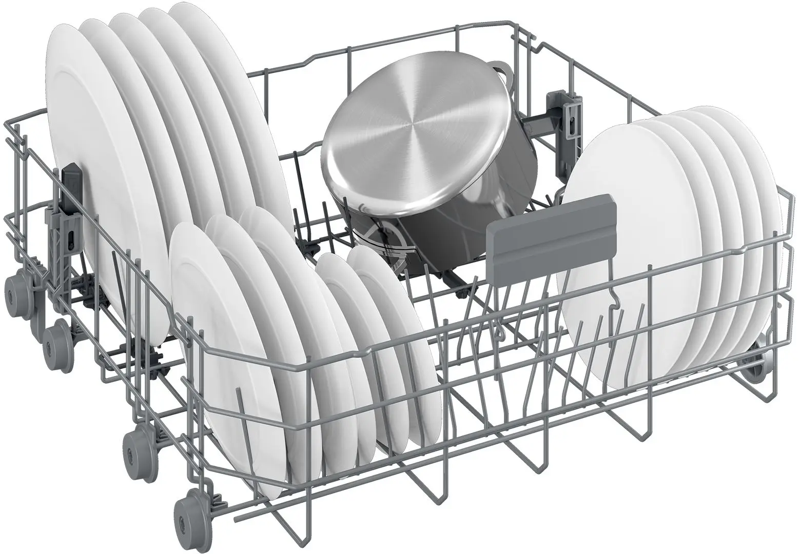 Mașină de spălat vase Beko BDFN26531X (Inox)