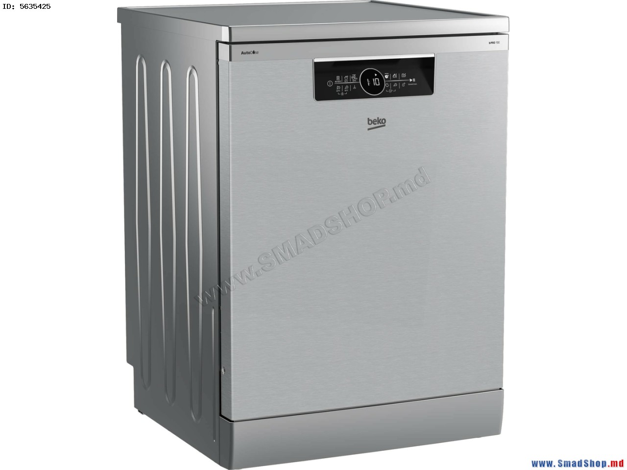 Посудомоечная машина Beko BDFN36641XA (Silver)