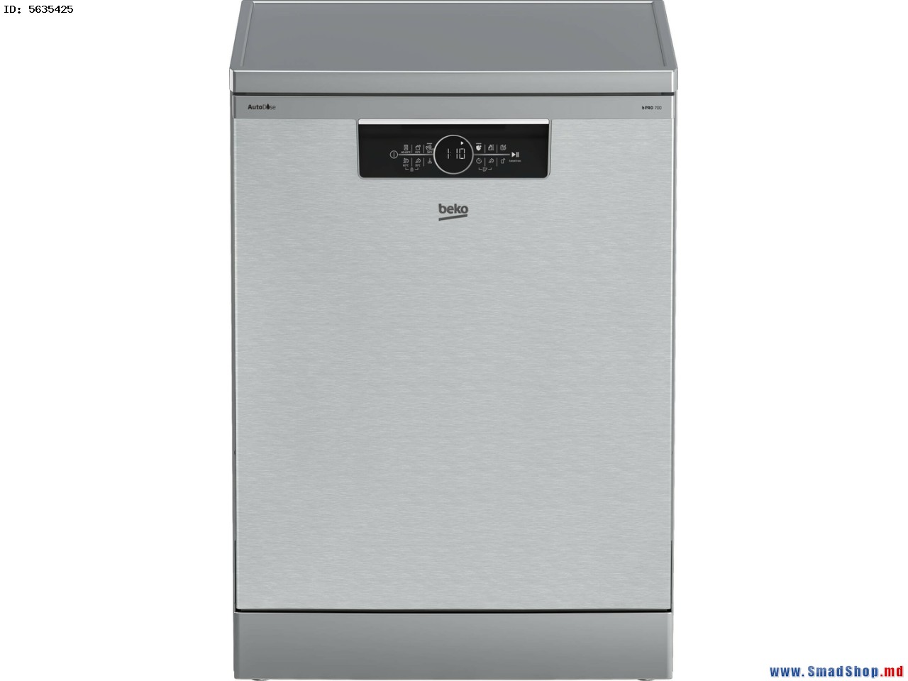 Посудомоечная машина Beko BDFN36641XA (Silver)