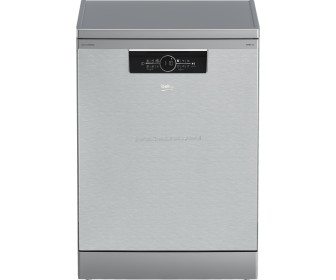 Посудомоечная машина Beko BDFN36650XC (Silver)