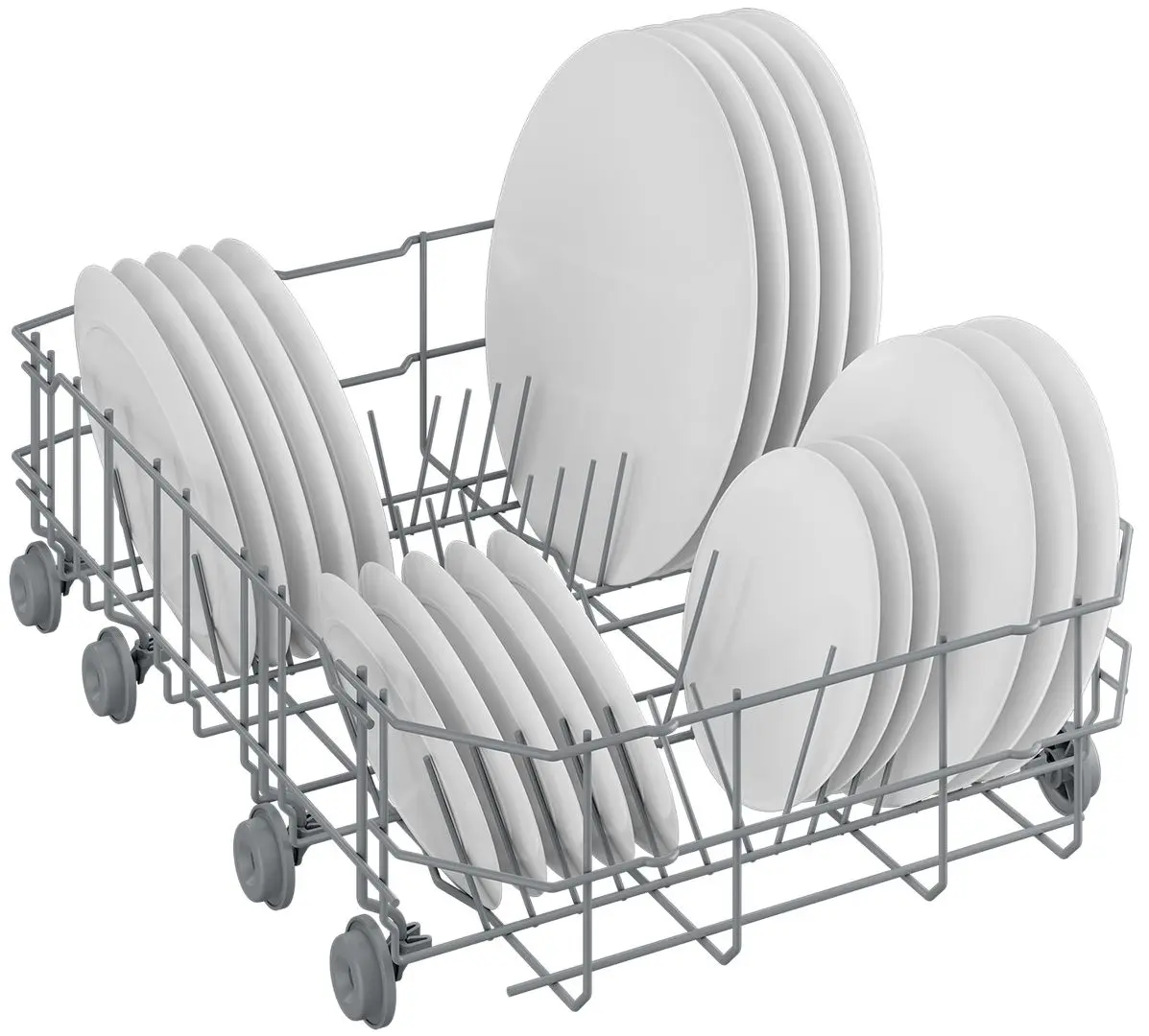 Masina de spalat vase Beko BDFS15020W (White)