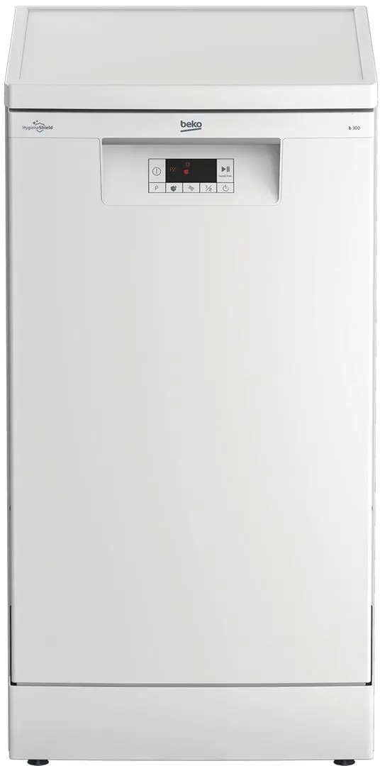 Masina de spalat vase Beko BDFS15020W (White)