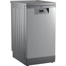 Masina de spalat vase Beko BDFS15020X (Pearl Inox) Thumb