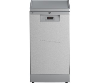 Посудомоечная машина Beko BDFS15020X (Pearl Inox)