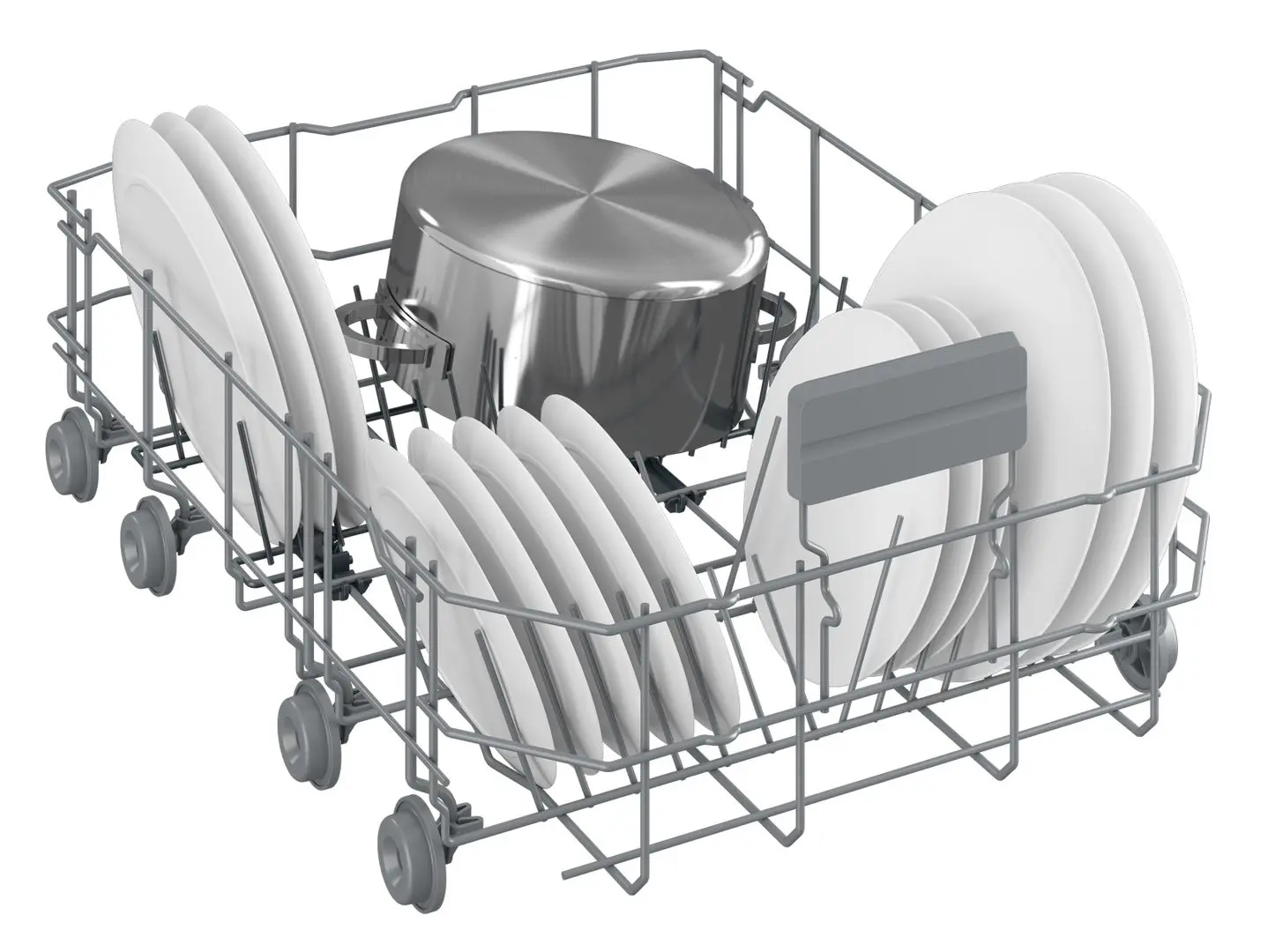 Masina de spalat vase Beko BDFS26020XQ (Inox)