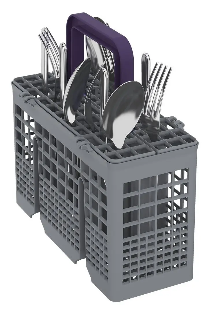 Masina de spalat vase Beko BDFS26020XQ (Inox)