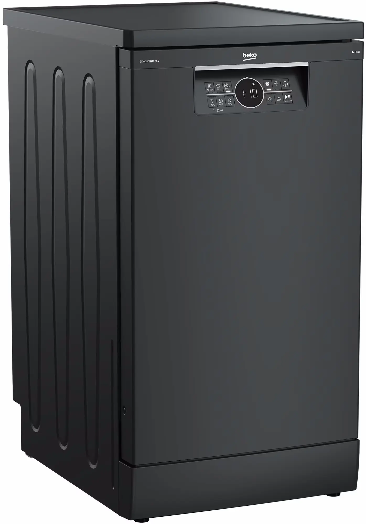 Посудомоечная машина Beko BDFS26123AQ (Anthracite) - 2
