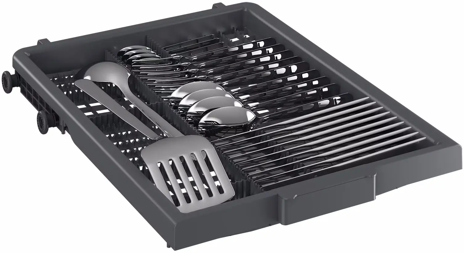 Посудомоечная машина Beko BDFS26123AQ (Anthracite) - 5