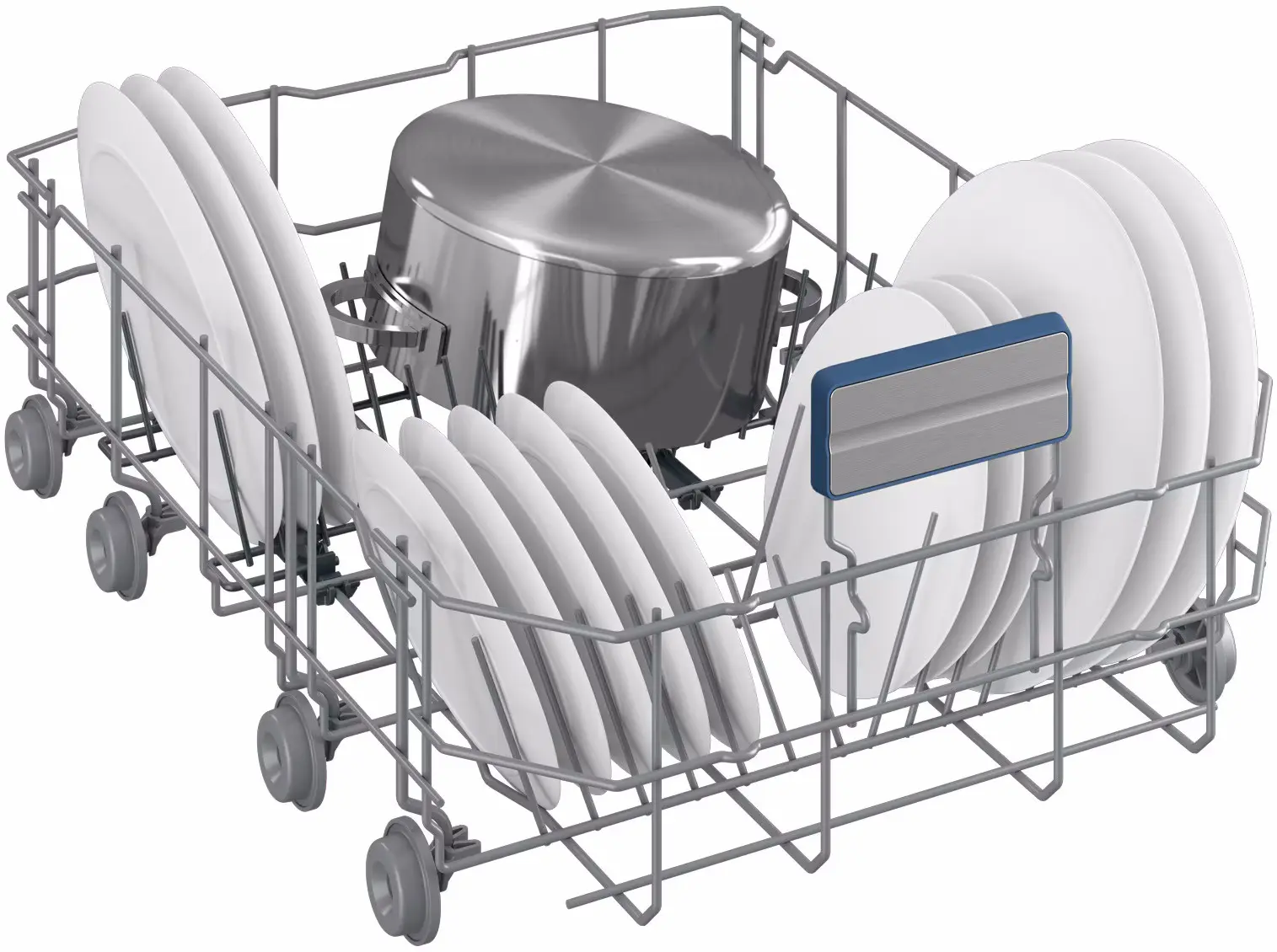 Посудомоечная машина Beko BDFS26123AQ (Anthracite) - 7