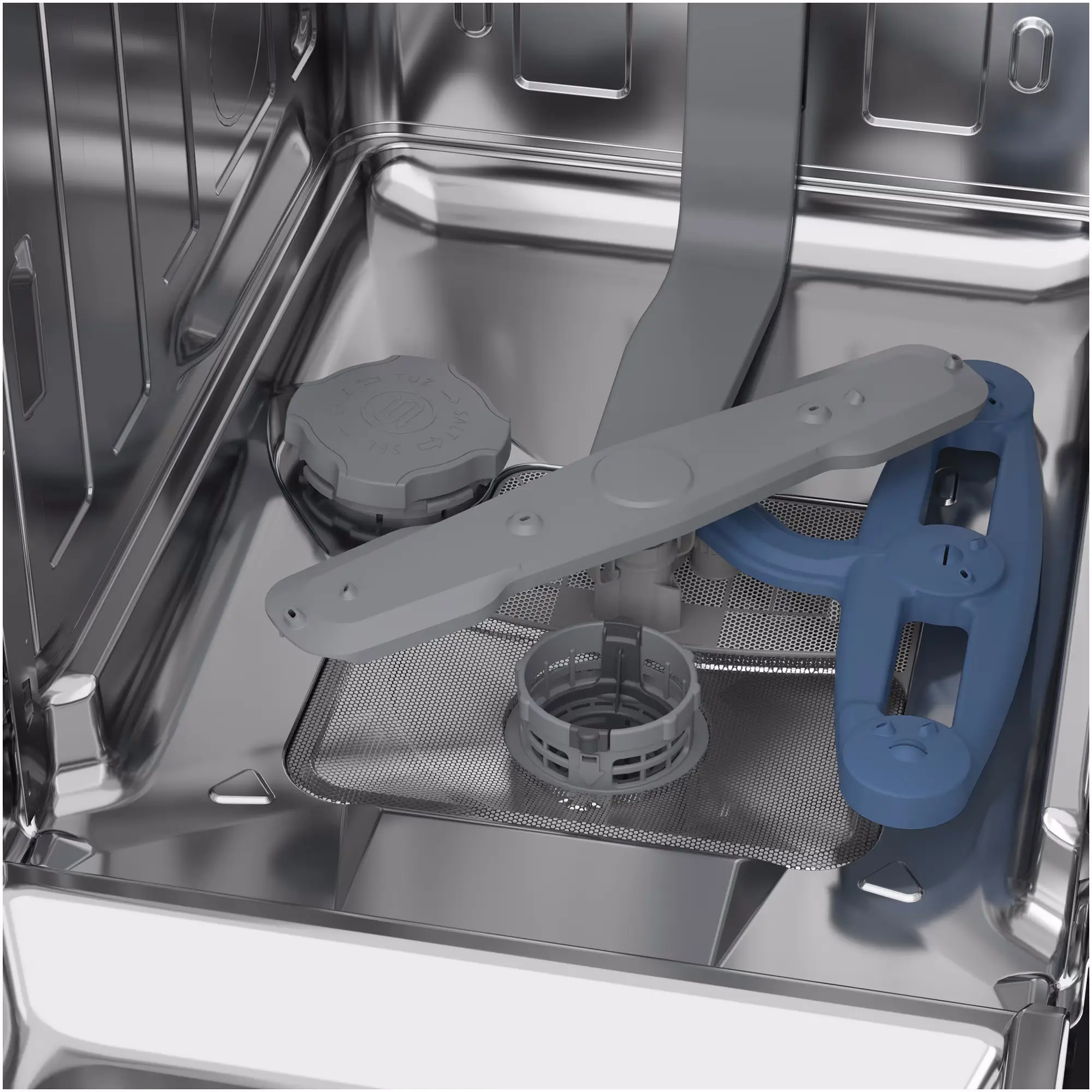 Посудомоечная машина Beko BDFS26123AQ (Anthracite) - 9